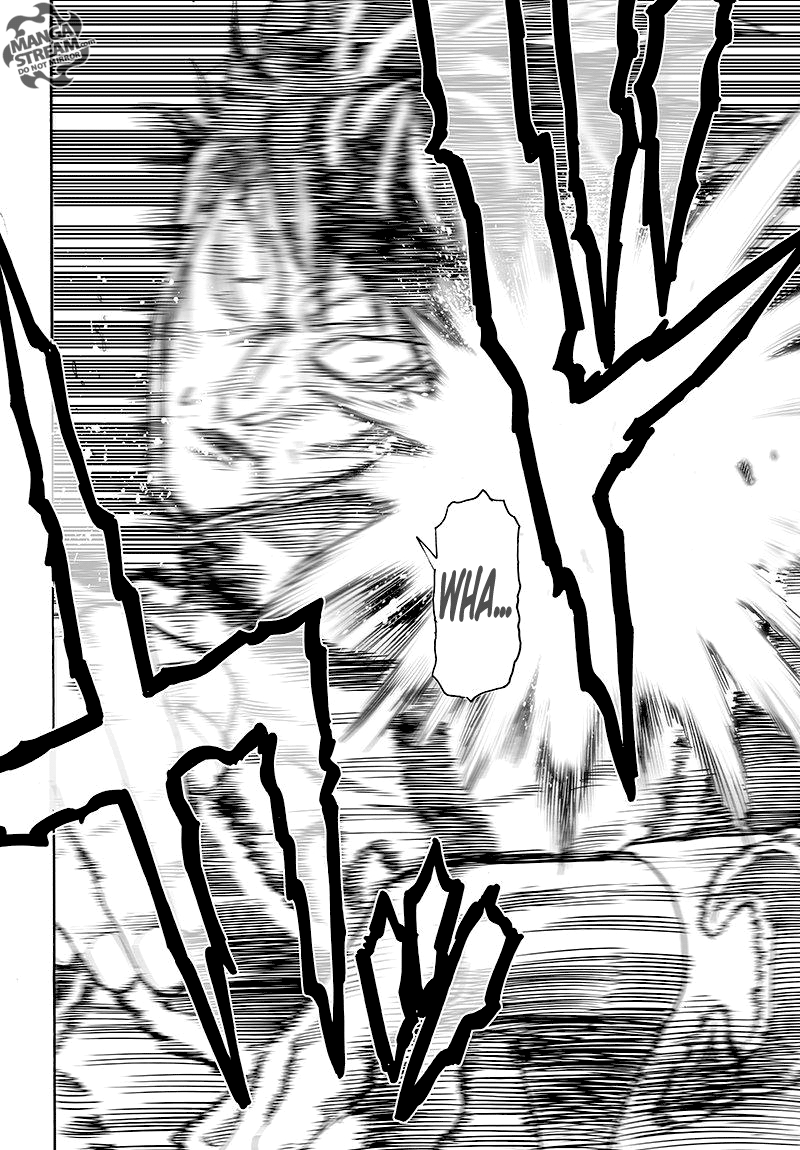 One-Punch Man, Chapter 66 image 18